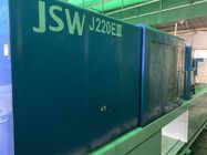 Máy ép phun JSW đã qua sử dụng J220E3 Nhật Bản tự động 8.3T cho PET