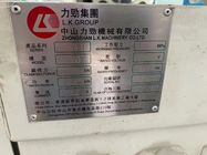Máy ép phun làm nhựa làm nhựa nhỏ LK PT160 của Trung Quốc đã qua sử dụng