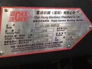 Máy ép phun động cơ Servo rổ nhựa được sử dụng Chen Hsong 1300 Tấn