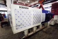 Máy ép phun tường mỏng 350 tấn đã qua sử dụng Haixiong HXH350 Trọng lượng 13T