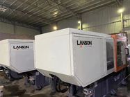 Máy ép phun 280 tấn Lanson GT2-LS280BT Thiết bị ép phun đã qua sử dụng