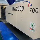 Máy sản xuất phôi PET Haisong MA2000 Máy ép phun Servo 200 tấn