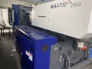 Máy ép nhựa 470 tấn Haitian MA4700 đã qua sử dụng với động cơ Servo chính hãng