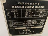 Máy ép phun kim loại nhỏ đã qua sử dụng với máy bơm biến đổi Thương hiệu Nhật Bản JSW