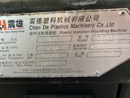 Chen Hsong EM480-SVP / 2 Thiết bị ép phun Máy sản xuất thùng nhựa