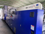 Máy ép nhựa thùng 1400Ton đã qua sử dụng Haitian MA14000 Tiết kiệm năng lượng