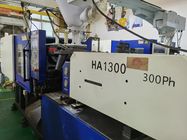 Máy ép phun tường mỏng đã qua sử dụng Máy ép áp suất thấp Haiti HA1300