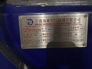 Máy ép phun tường mỏng của Trung Quốc được sử dụng Haixiong HXH430 cho hộp đồ ăn nhẹ