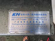 Kaiming PD168-KX Máy ép nhựa nhỏ đã qua sử dụng với động cơ Sevor ban đầu