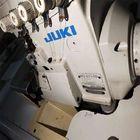 Máy may vắt sổ Juki công nghiệp đã qua sử dụng 220V 550W ổ điện trực tiếp