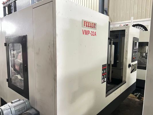 Máy phay Feeler VMC đã qua sử dụng Trung tâm gia công đứng CNC VMC tốc độ cao