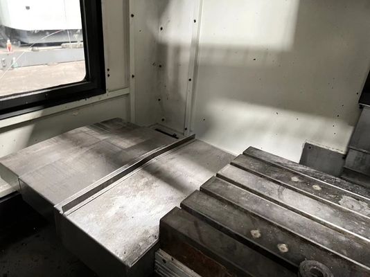 Máy phay Feeler VMC đã qua sử dụng Trung tâm gia công đứng CNC VMC tốc độ cao