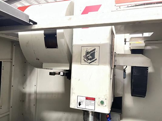 Máy phay Feeler VMC đã qua sử dụng Trung tâm gia công đứng CNC VMC tốc độ cao