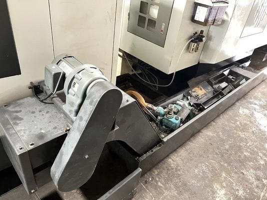 Máy phay Feeler VMC đã qua sử dụng Trung tâm gia công đứng CNC VMC tốc độ cao