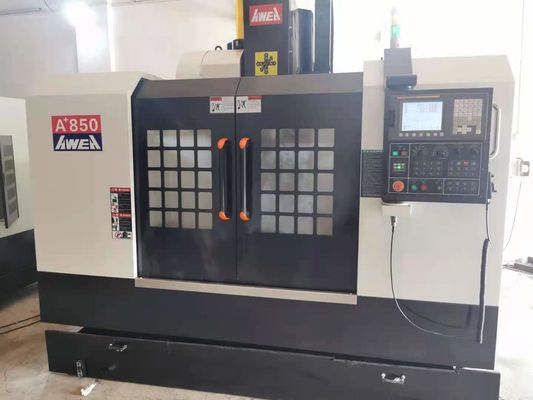 Đã sử dụng Trung tâm tiện và phay CNC Hệ thống Awea 850 3 trục VMC FANUC