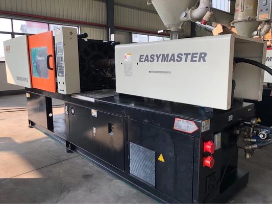 Máy ép phun 150 tấn đã qua sử dụng Máy làm hộp nhựa Servo
