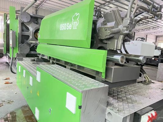 Máy đúc cản ô tô 800 tấn Máy làm phụ tùng ô tô bằng nhựa được sử dụng
