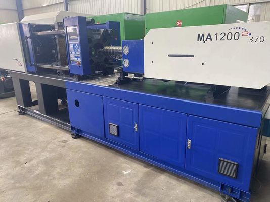 MA1200 Máy ép phun Haiti đã qua sử dụng cho chai nước nhựa