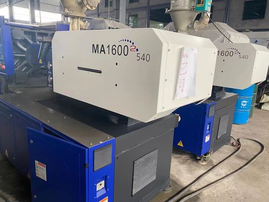 Máy ép nhựa đã qua sử dụng 160 tấn của Haiti Thiết bị phụ trợ ép khuôn